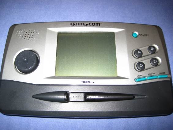 Tiger game.com console